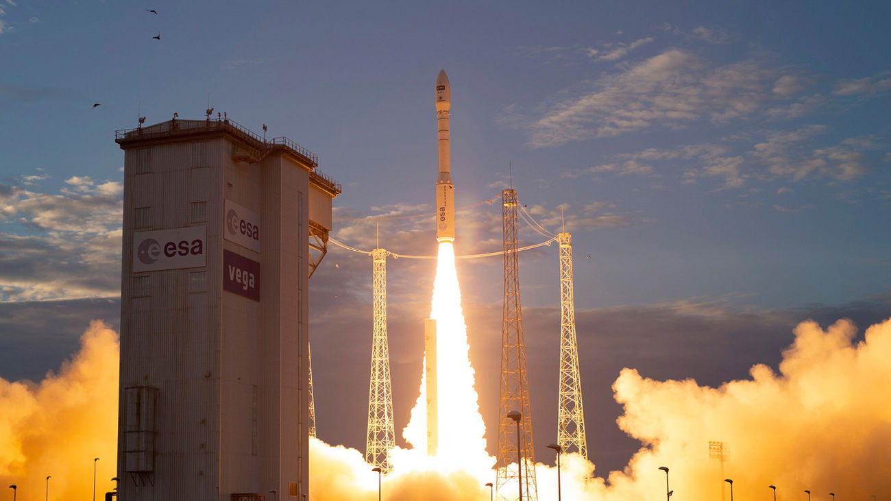 El satélite que medirá el viento ya está en el espacio