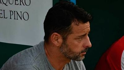 Mere, a gusto con la presión de ascender al Fuenla