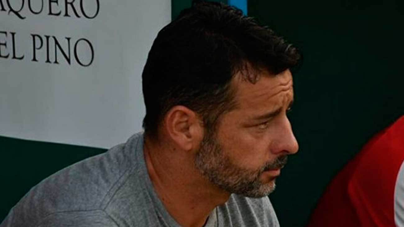 Balomero Hermoso, "Mere", entrenador del Fuenlabrada