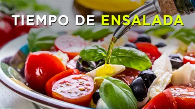 A cada ensalada, su lechuga