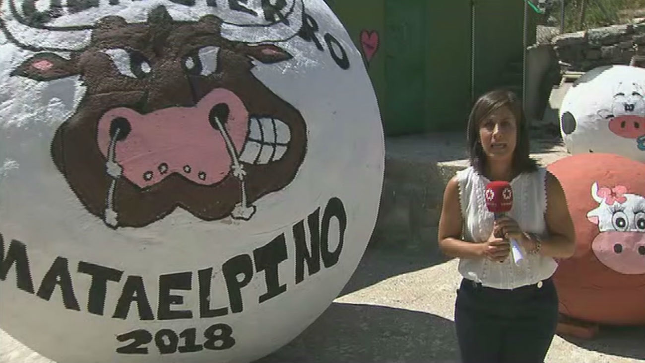 Mataelpino refuerza la seguridad del boloencierro tras dos accidentes en 2017