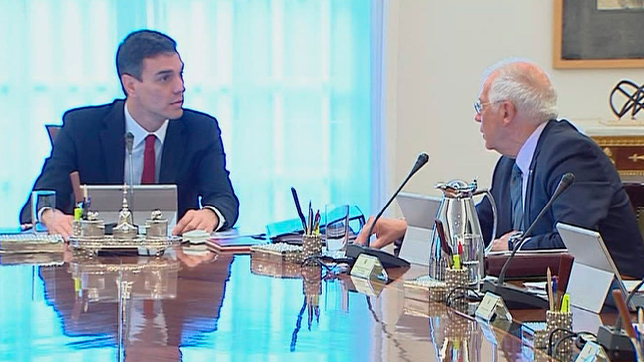 El Gobierno deja en suspenso la aprobación de la senda de déficit