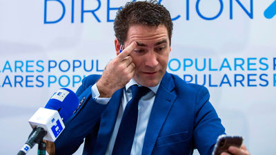 El PP compara al PSOE con Maduro por quitar el veto del Senado