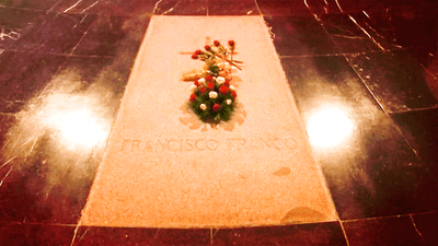 Aprobado el Decreto Ley para la exhumación de Franco