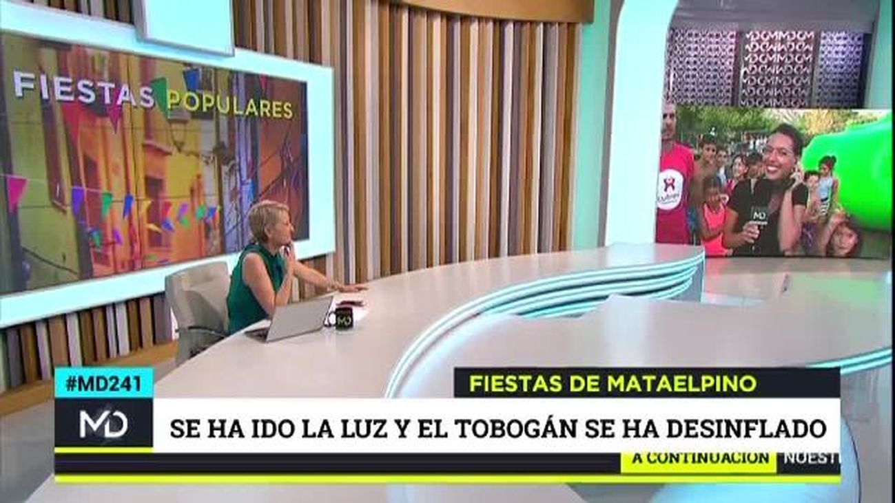 Madrid Directo 24.08.2018