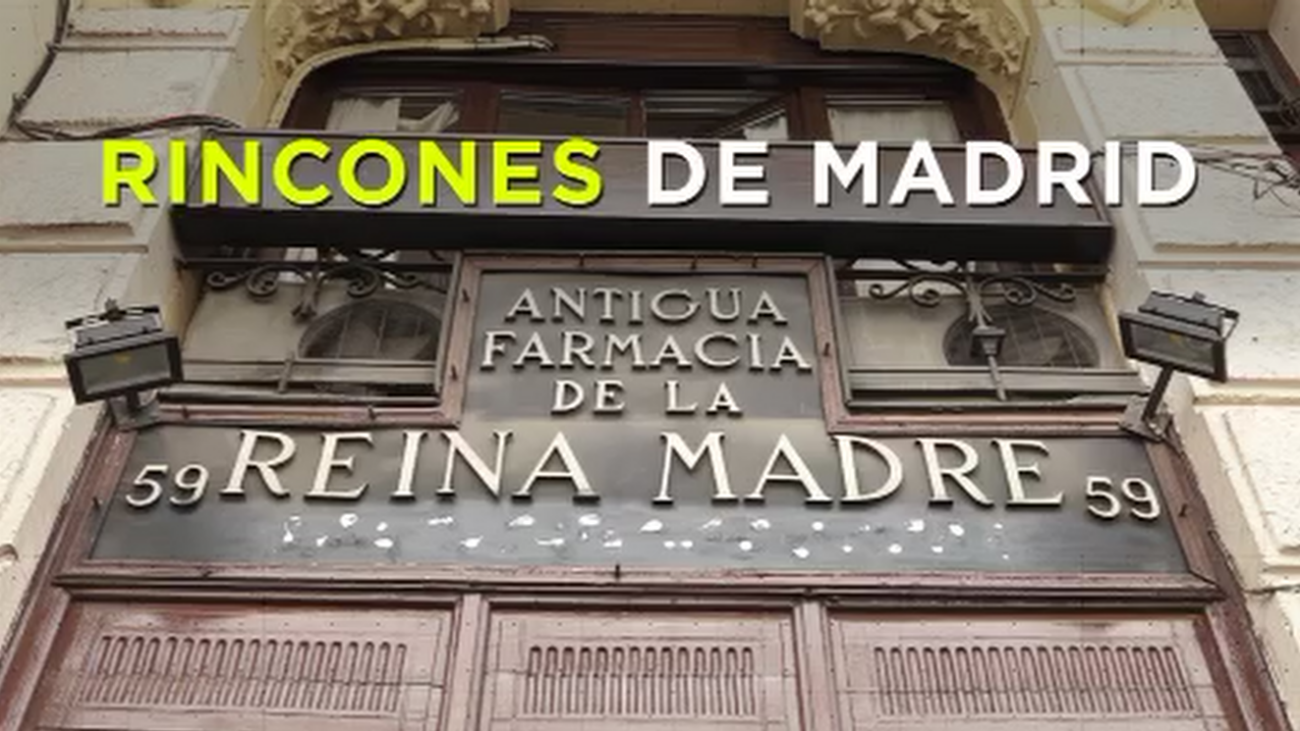 Así es el comercio más antiguo de Madrid