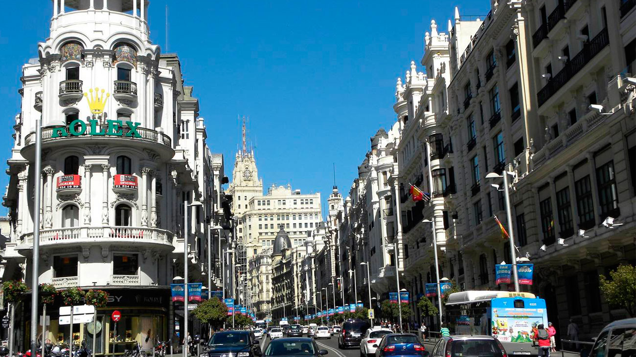 Madrid sube dos puestos en el ranking de mejores ciudades del mundo