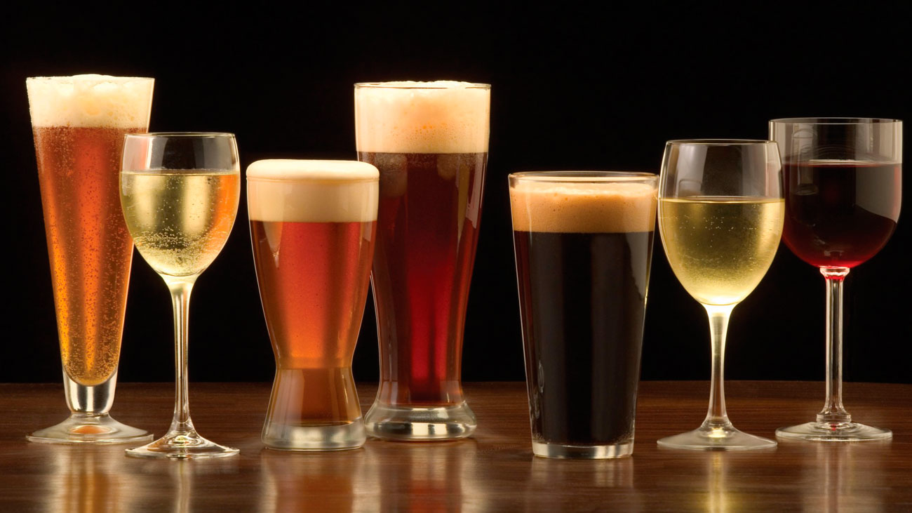 Ni siquiera el consumo moderado de alcohol es saludable