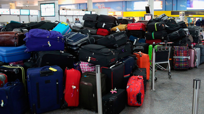 Las maletas ya no viajan gratis en Ryanair