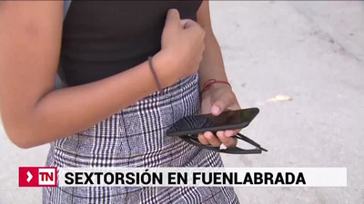 Alarma por el aumento de los casos de 'sextorsion'