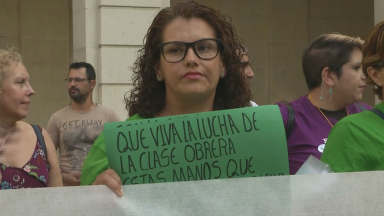 Las "Kellys" se movilizan de nuevo