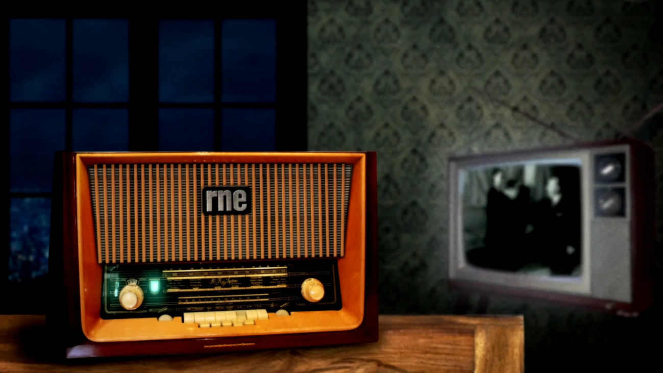 El periodista Lalo Azcona relata cómo informó de la muerte de Franco