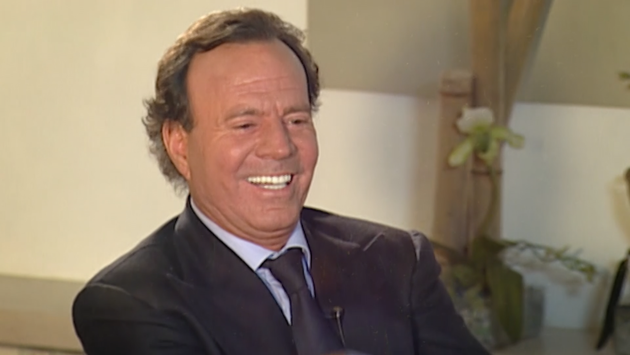 Javier Sánchez da un ultimátum a Julio Iglesias