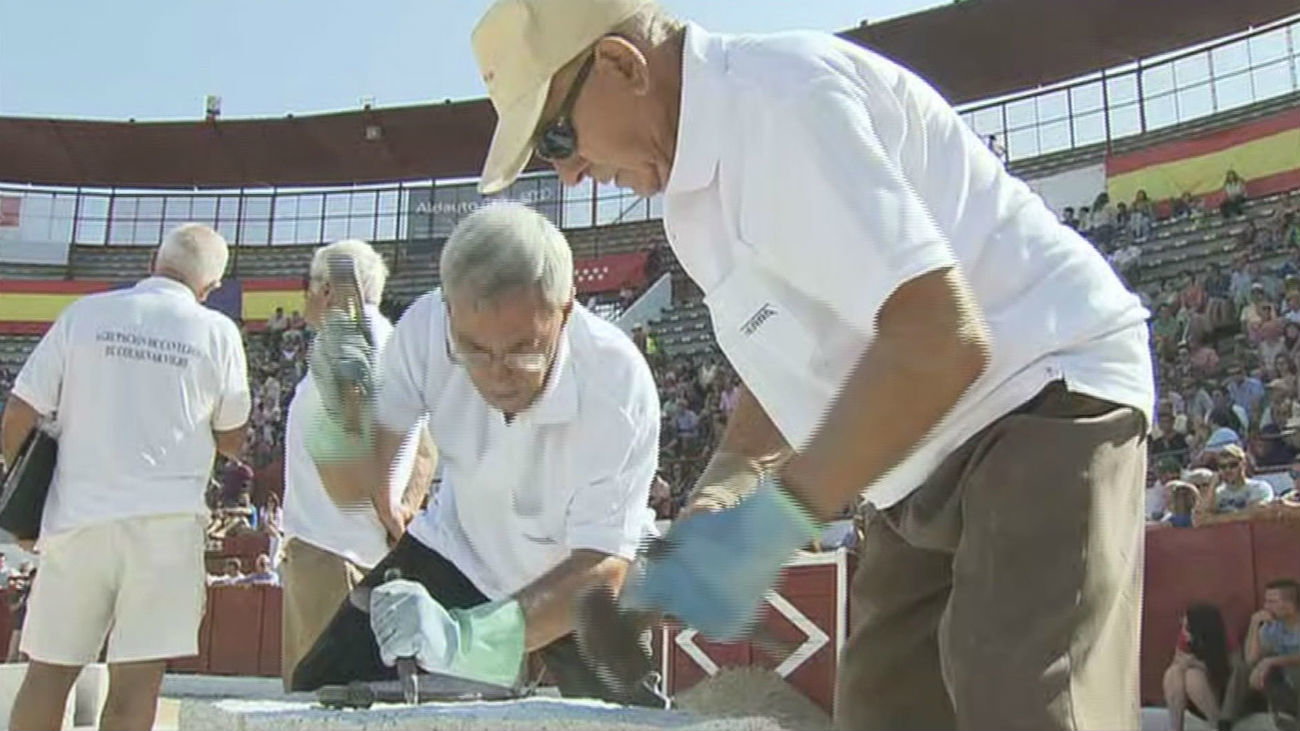 Concurso de canteros en Colmenar Viejo