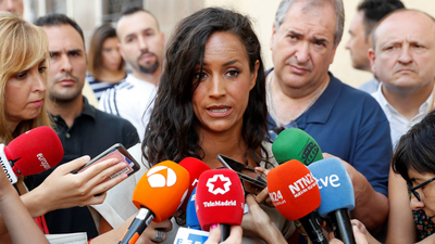 Villacís afea al Gobierno de Sánchez por "abandonar" a Llarena para "pagar el apoyo de los independentistas"