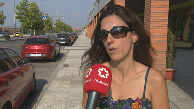 Nuevo acceso a Navalcarnero desde la A5 al barrio del Pinar