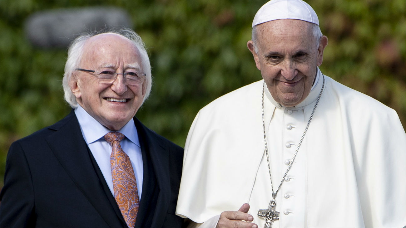 El Papa admite el fracaso de la Iglesia ante los "crímenes repugnantes" de los abusos