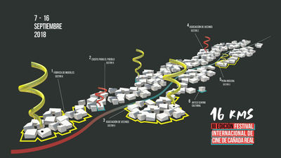 La Cañada muestra su diversidad cultural en su festival de cine