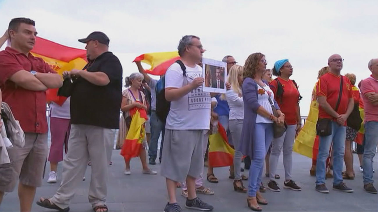Ciudadanos denunciará por delito de odio la agresión a una mujer en Barcelona