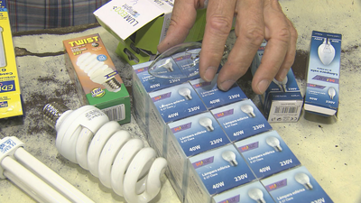 Arroyomolinos se pasa a la luz LED