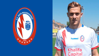 Toni Martínez: "He econtrado un Rayo Majadahonda con hambre y ganas de competir"