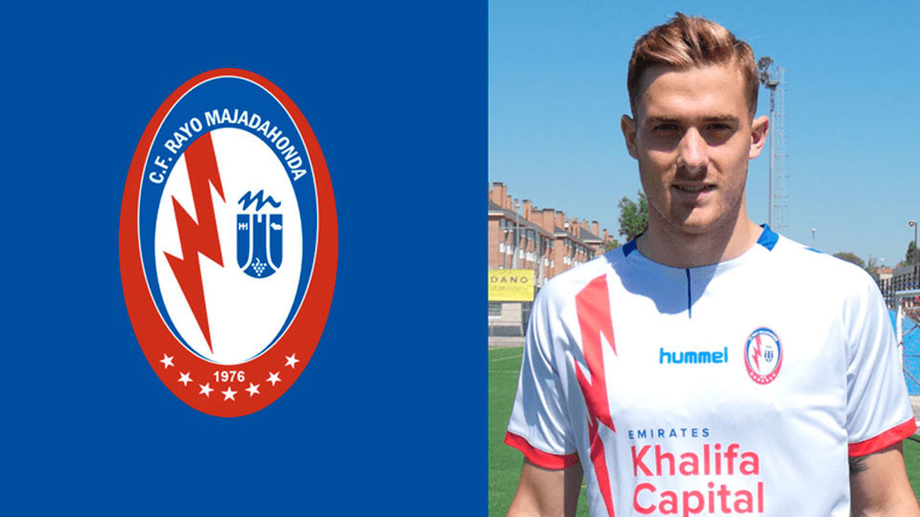 Toni Martínez: "He econtrado un Rayo Majadahonda con hambre y ganas de competir"