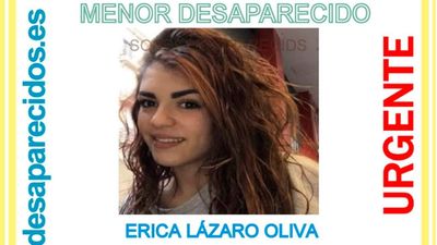 Buscan a una menor de 15 años desaparecida en Carabanchel