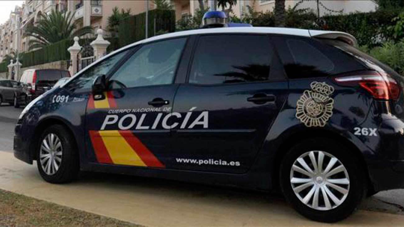 Policía Nacional