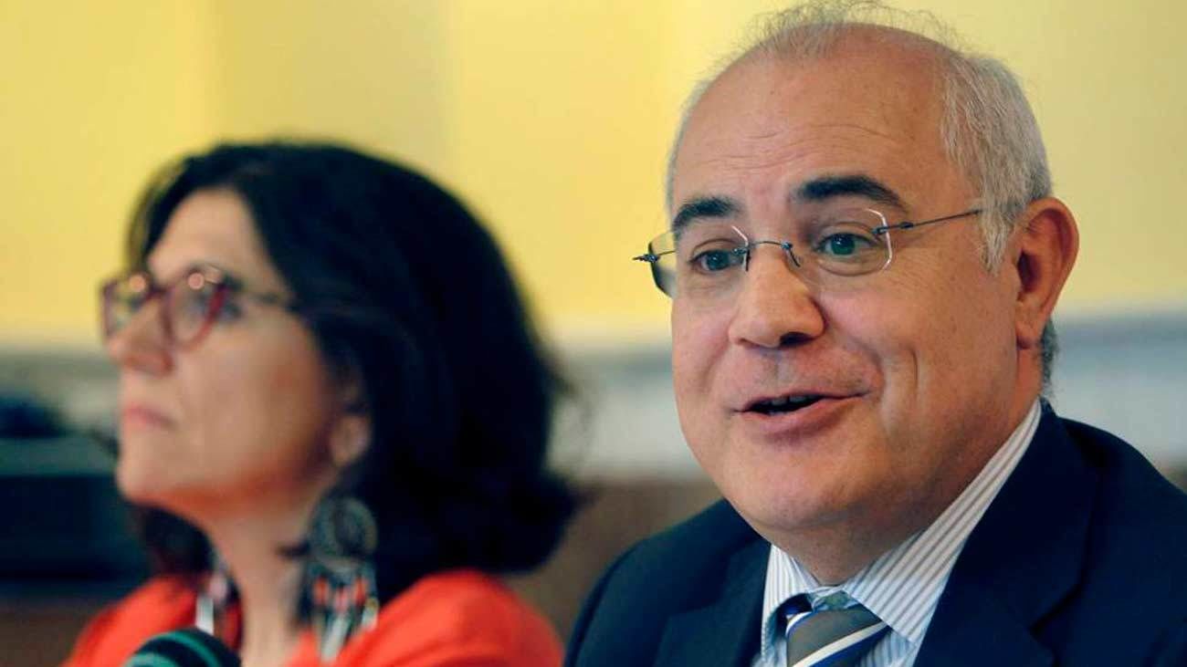 El Gobierno asume la defensa jurídica del juez Llarena