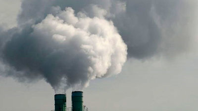 Madrid, séptima autonomía en emisiones de CO2 desde 1990, según un informe