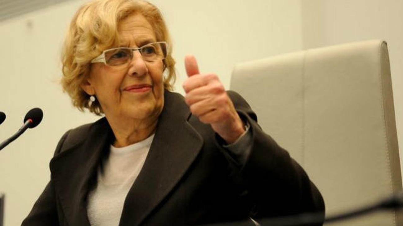 El futuro político de Manuela Carmena, a análisis