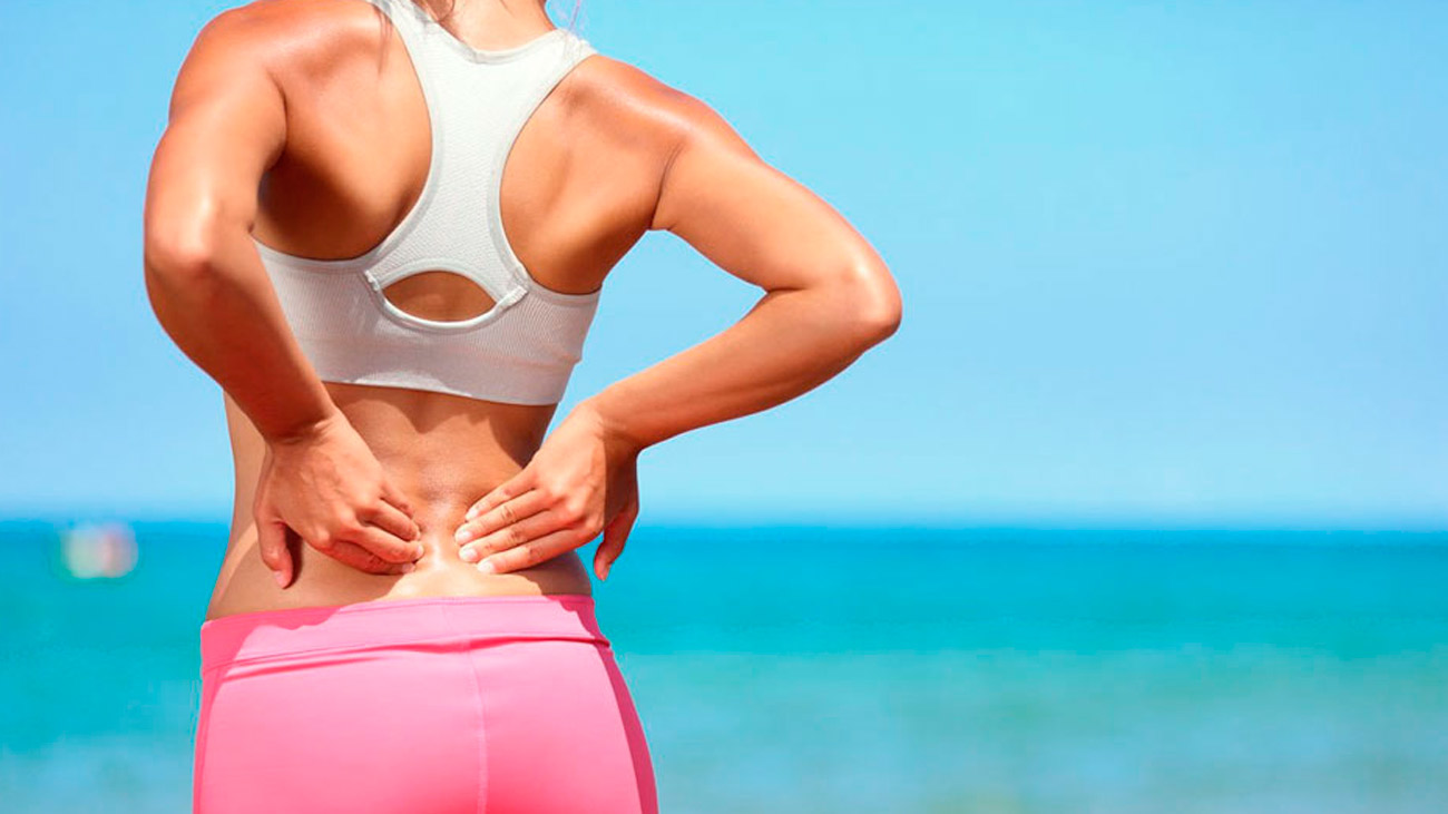 Consejos para cuidar nuestra columna