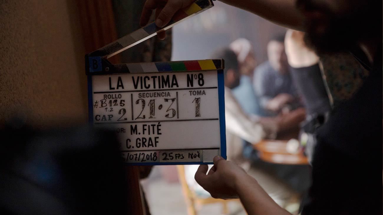 Así es  por dentro "La víctima número 8"