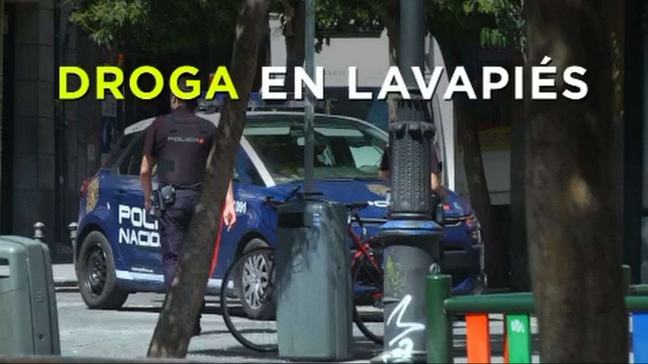Lavapiés, ¿el edén de la droga?