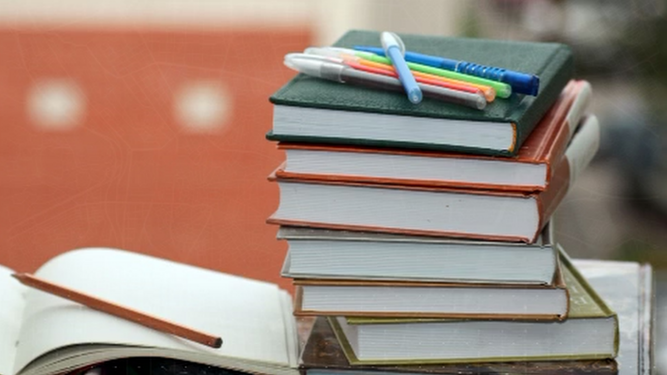 Libros de texto a mitad de precio