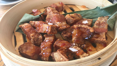 Sabores del mundo sin salir de Madrid