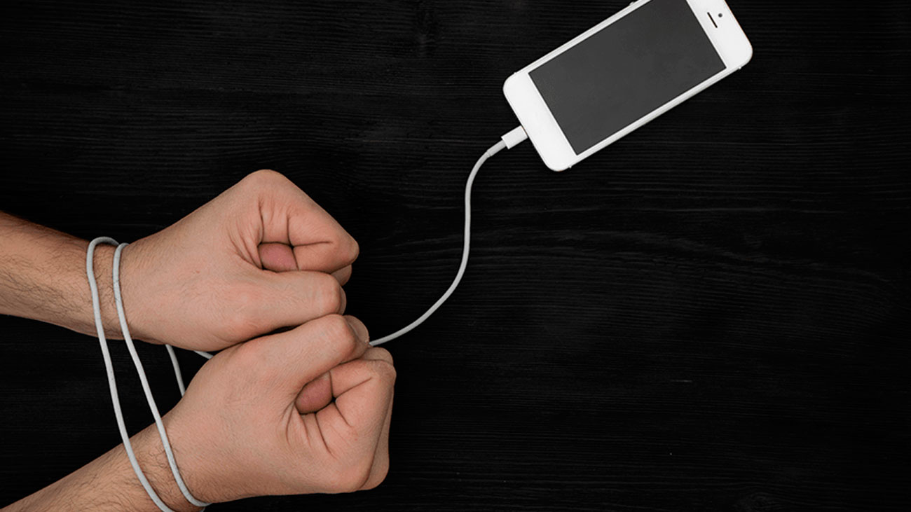 No sin mi cargador: miedo a quedarse sin batería