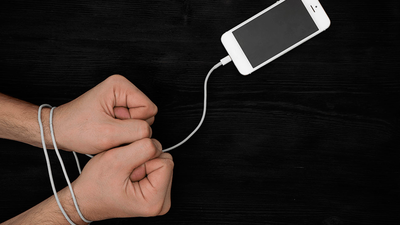 No sin mi cargador: miedo a quedarse sin batería