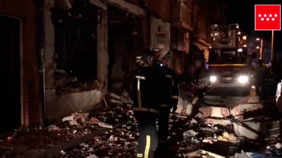 Doce familias desalojan sus casas por seguridad en Pozuelo