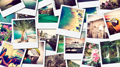 Postales, todo un símbolo del verano en desuso