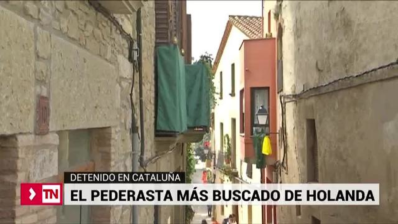 Detienen en España al sospechoso de matar a un niño holandés hace 20 años