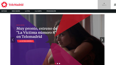 Telemadrid.es logra su mejor dato en comScore con más de 1.700.000 usuarios en enero