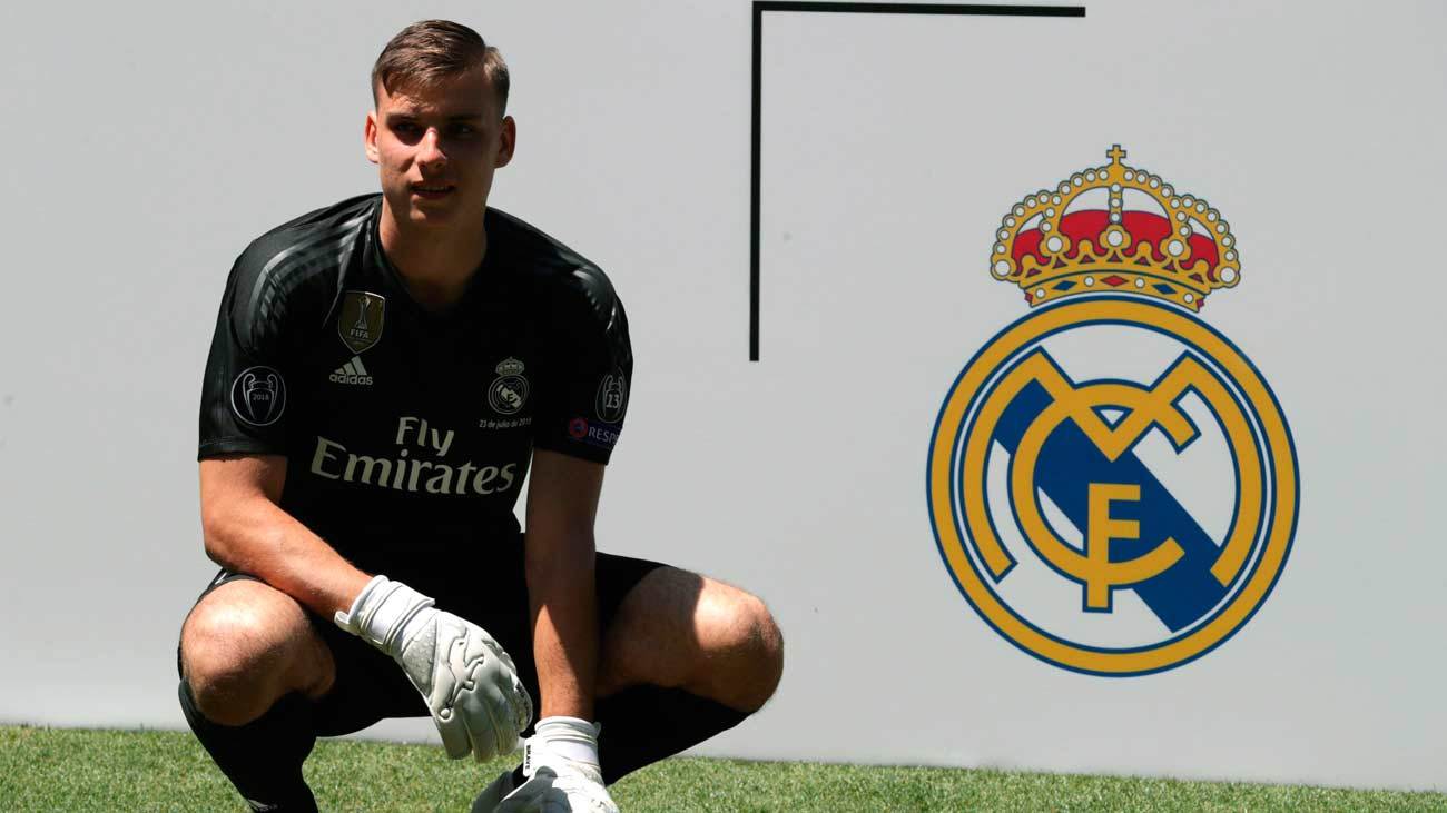 Andriy Lunin