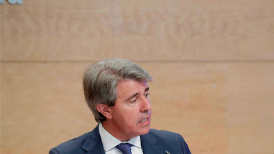 Garrido: "es vergonzoso que Sánchez enviara a Iglesias de emisario a la cárcel"