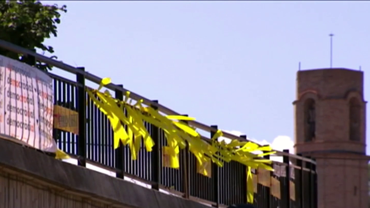 Continúa creciendo la polémica en torno a lazos amarillos