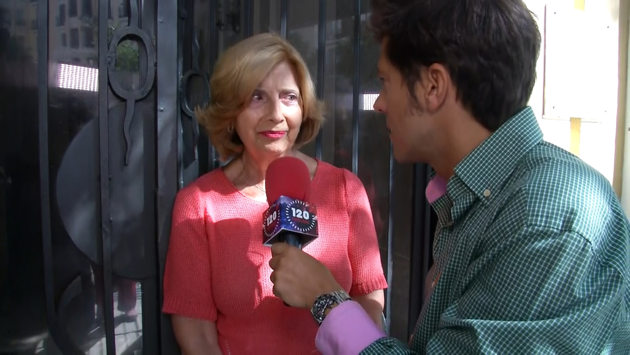 Así vivieron los vecinos el desalojo en la calle Alcalá