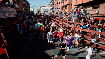 Arrancan las Fiestas de San Sebastián de los Reyes