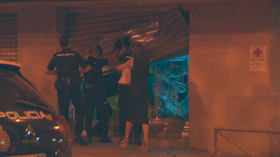 La banda del BMW lleva a cabo tres alunizajes en una noche