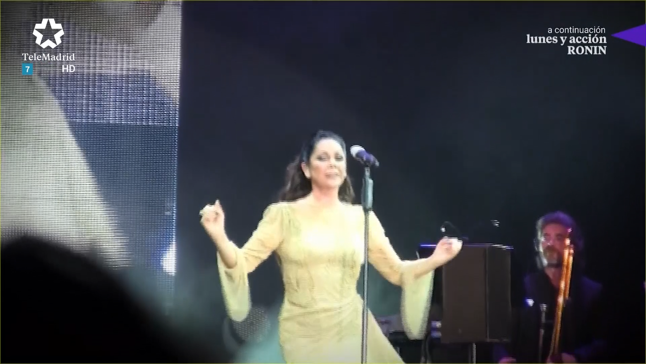 Isabel Pantoja tiene que pedir perdón para entrar en Estados Unidos