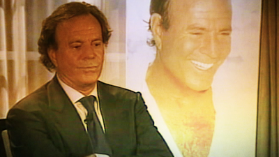 El preocupante estado de salud de Julio Iglesias